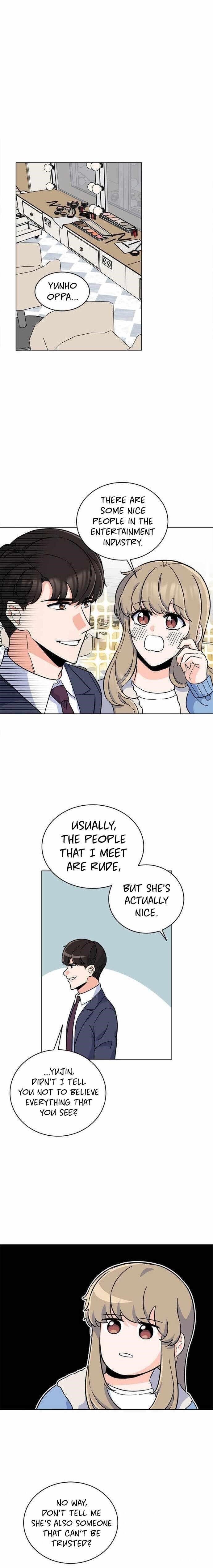 1St Year Max Level Manager Chapter 37 - Page 8 in English