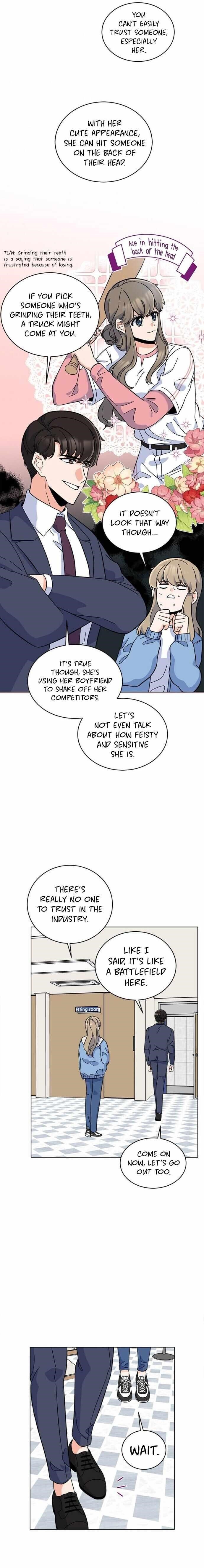 1St Year Max Level Manager Chapter 37 - Page 9 in English