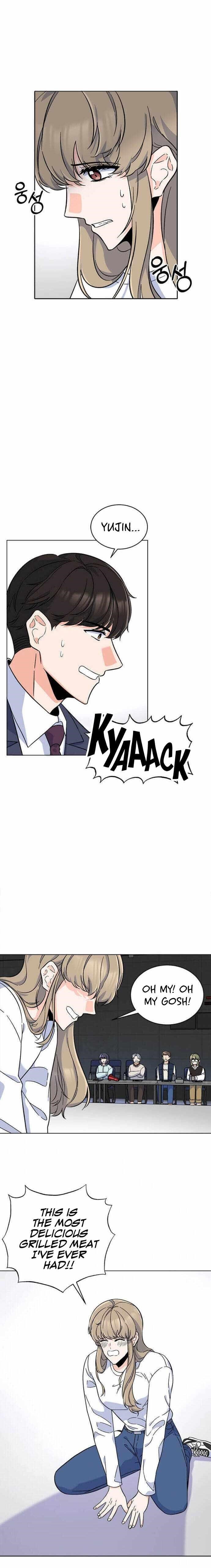 1St Year Max Level Manager Chapter 38 - Page 11 in English