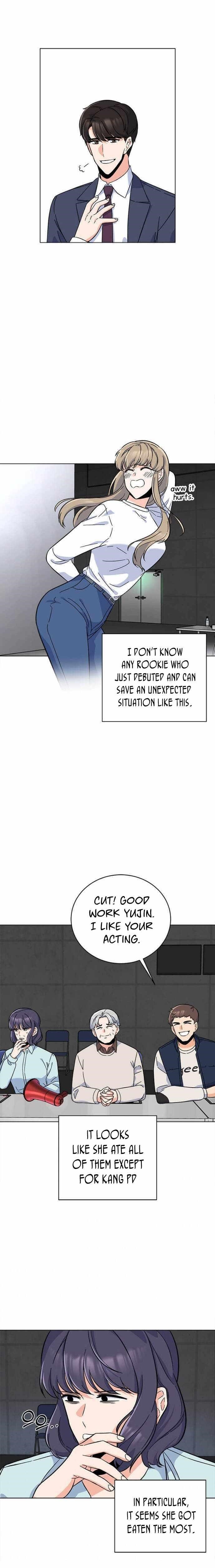 1St Year Max Level Manager Chapter 38 - Page 13 in English