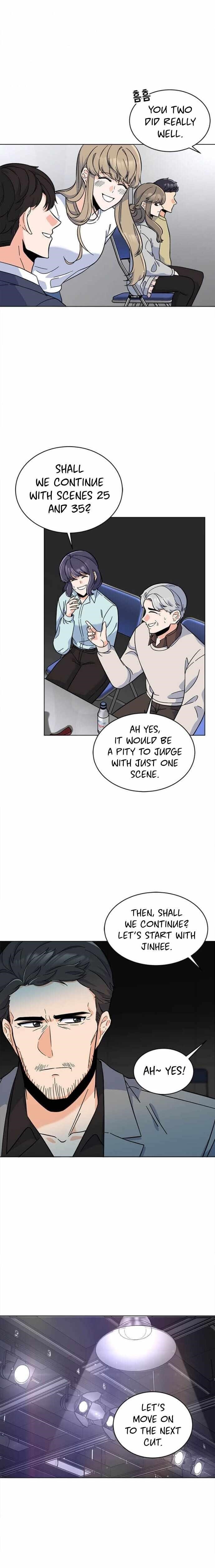 1St Year Max Level Manager Chapter 38 - Page 14 in English