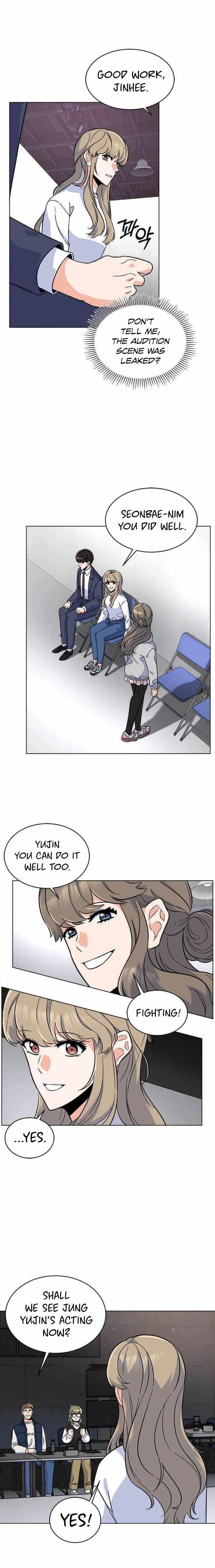 1St Year Max Level Manager Chapter 38 - Page 4 in English