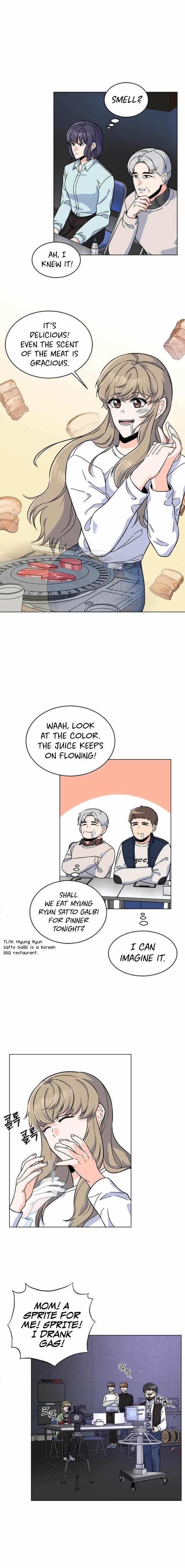 1St Year Max Level Manager Chapter 38 - Page 8 in English