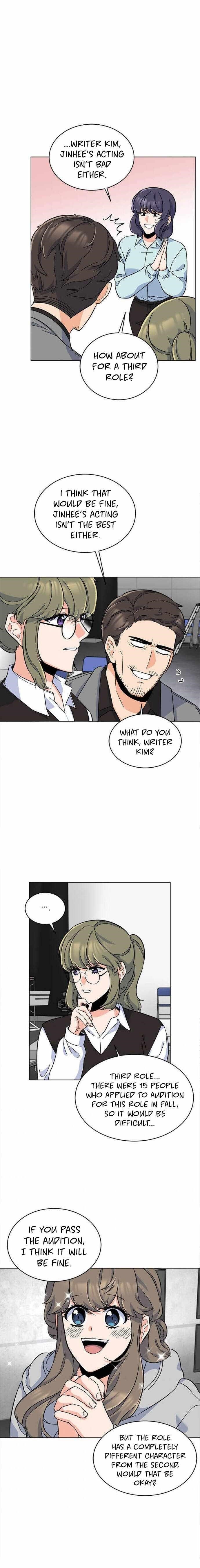 1St Year Max Level Manager Chapter 39 - Page 13 in English