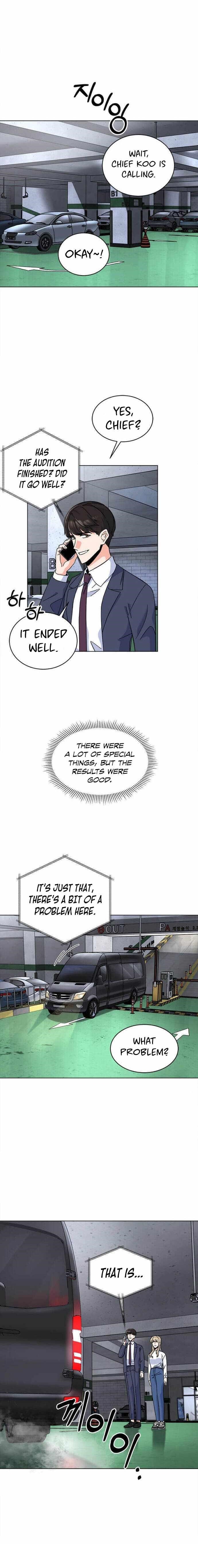 1St Year Max Level Manager Chapter 39 - Page 16 in English