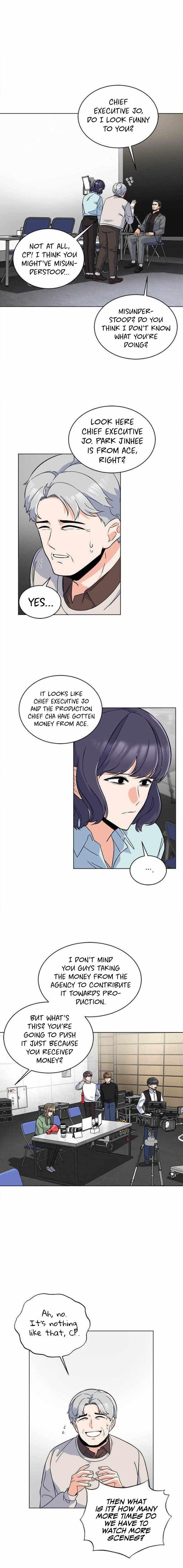 1St Year Max Level Manager Chapter 39 - Page 5 in English
