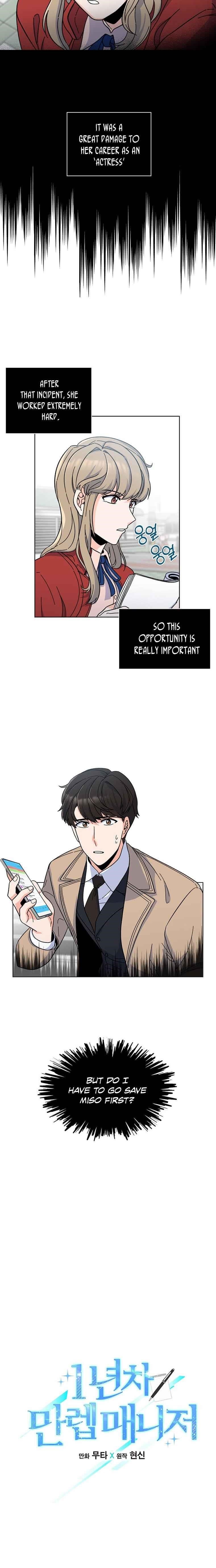 1St Year Max Level Manager Chapter 4 - Page 3 in English