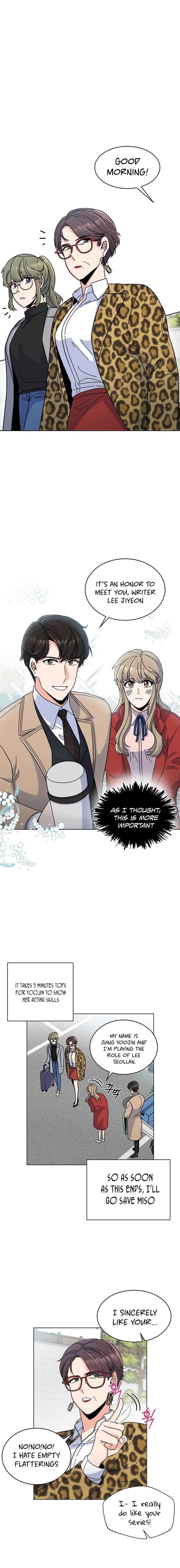 1St Year Max Level Manager Chapter 4 - Page 4 in English