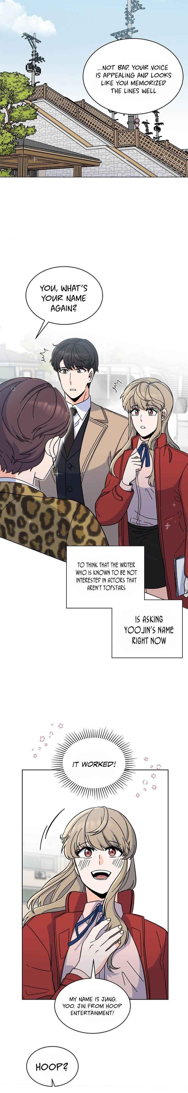 1St Year Max Level Manager Chapter 4 - Page 7 in English