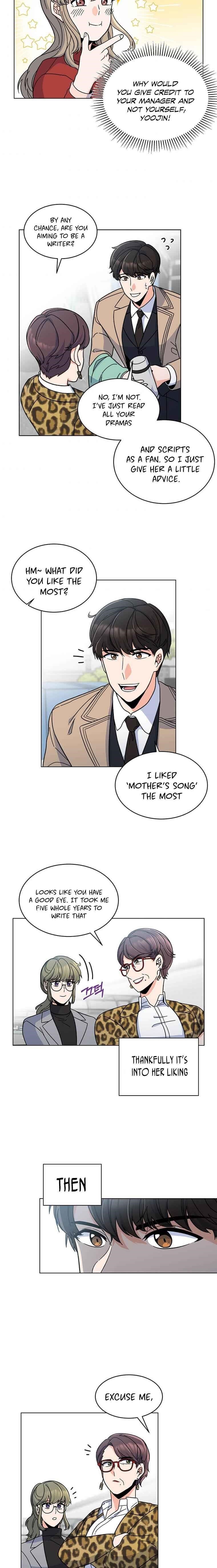 1St Year Max Level Manager Chapter 4 - Page 9 in English