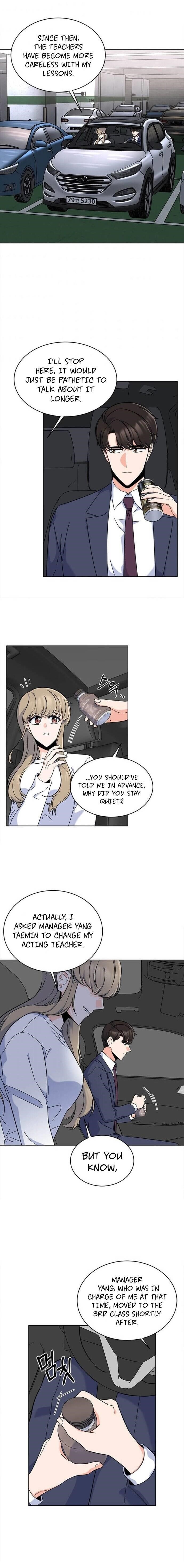 1St Year Max Level Manager Chapter 40 - Page 10 in English