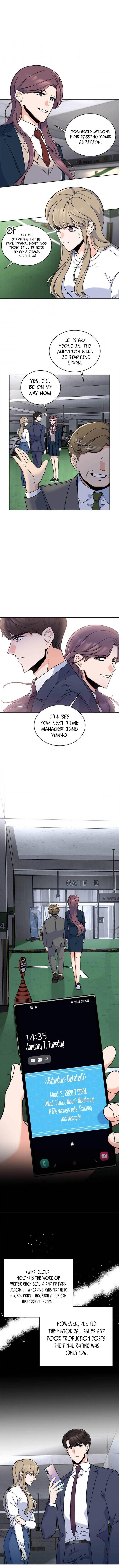 1St Year Max Level Manager Chapter 40 - Page 6 in English