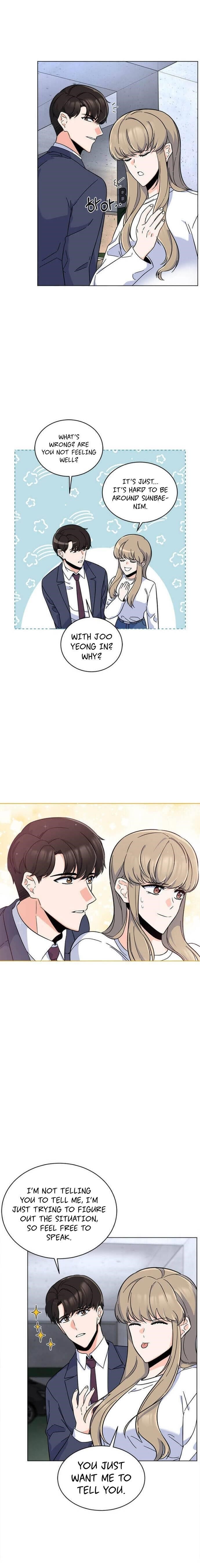 1St Year Max Level Manager Chapter 40 - Page 8 in English