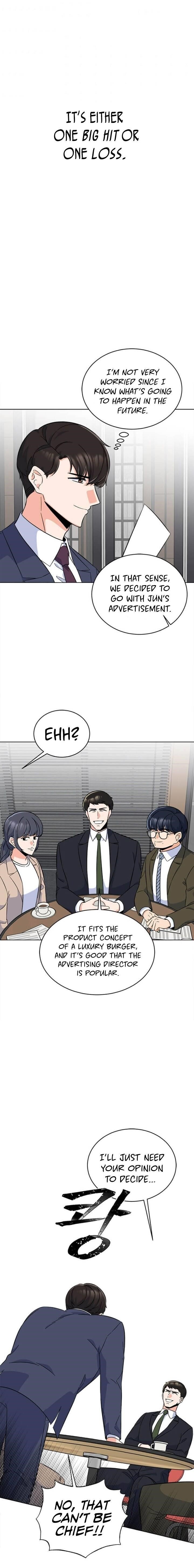 1St Year Max Level Manager Chapter 41 - Page 13 in English