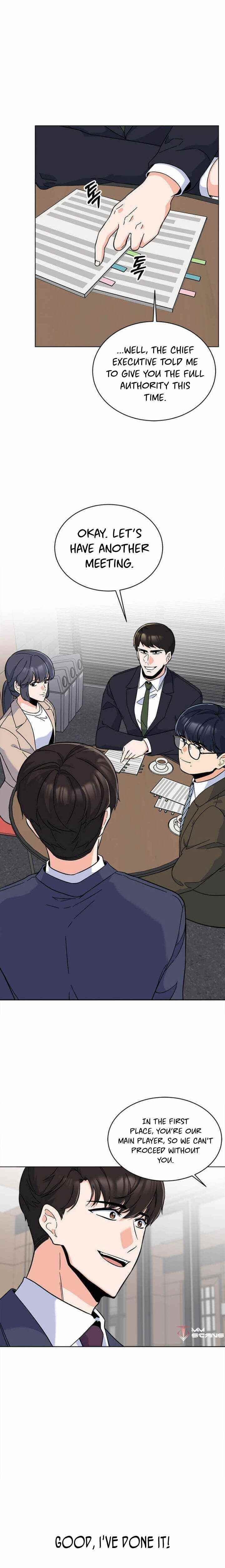 1St Year Max Level Manager Chapter 42 - Page 4 in English