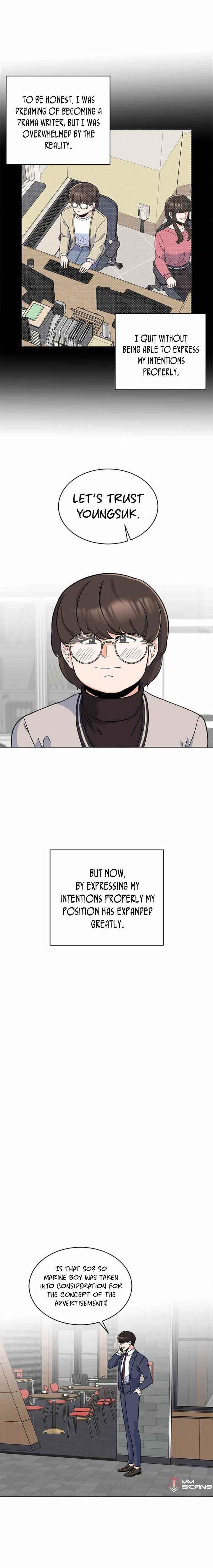 1St Year Max Level Manager Chapter 42 - Page 9 in English