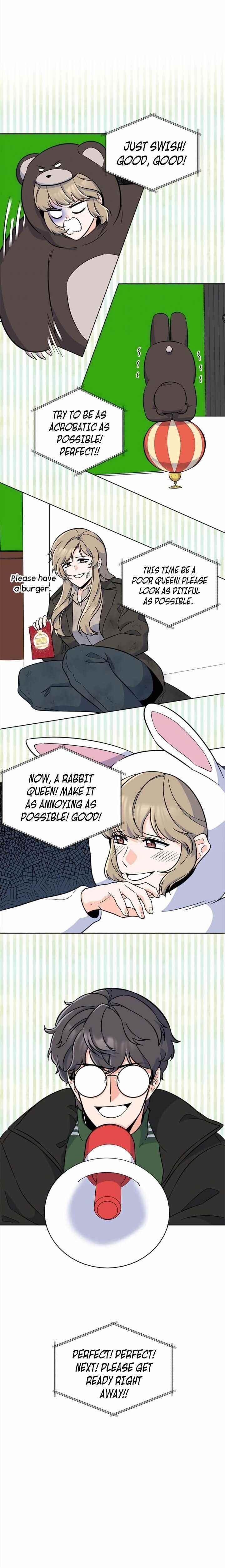 1St Year Max Level Manager Chapter 43 - Page 11 in English