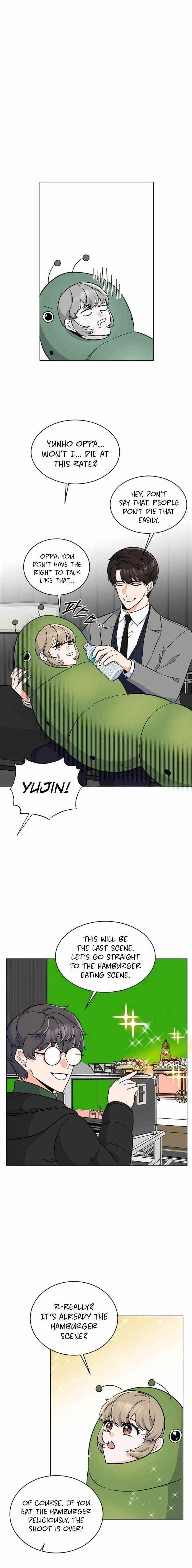 1St Year Max Level Manager Chapter 43 - Page 12 in English