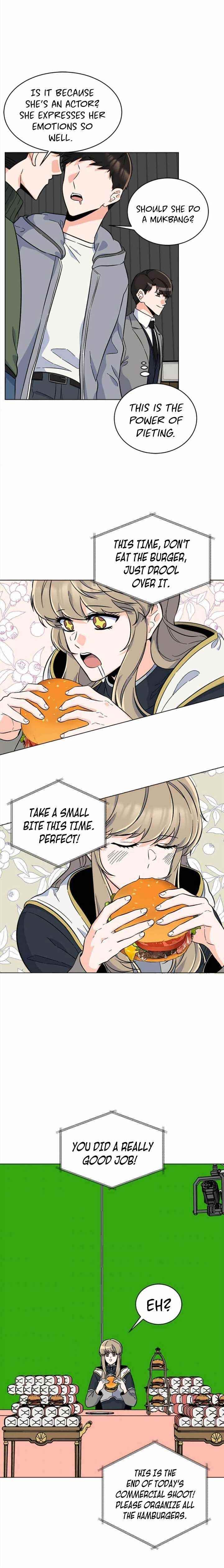 1St Year Max Level Manager Chapter 43 - Page 14 in English