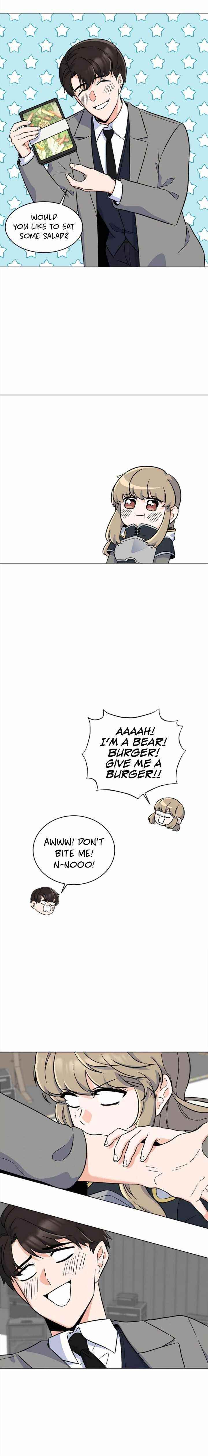 1St Year Max Level Manager Chapter 43 - Page 16 in English