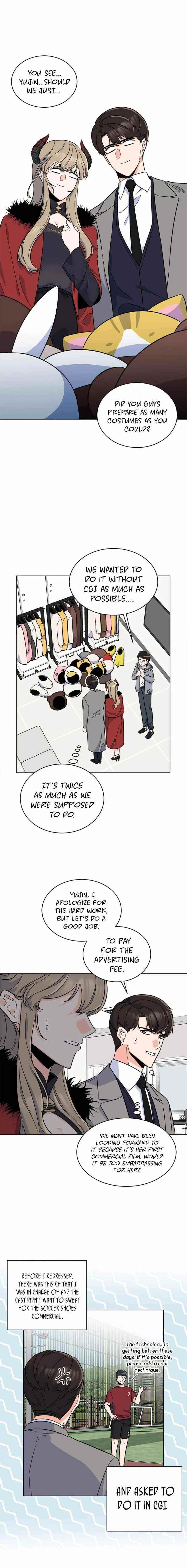 1St Year Max Level Manager Chapter 43 - Page 6 in English