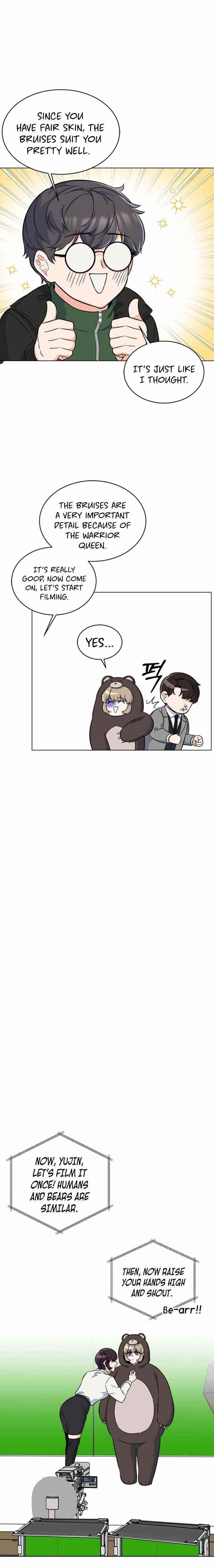 1St Year Max Level Manager Chapter 43 - Page 9 in English
