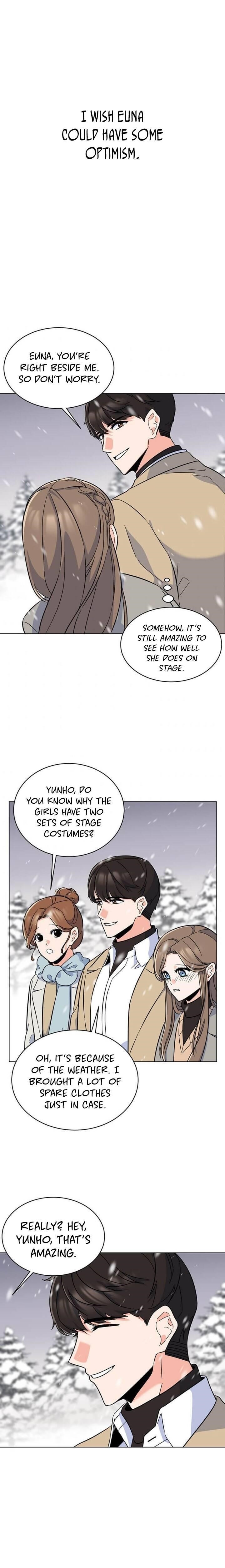 1St Year Max Level Manager Chapter 44 - Page 10 in English