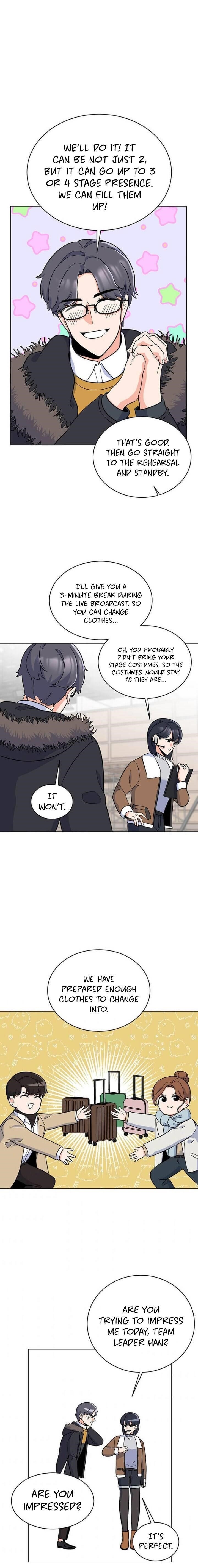 1St Year Max Level Manager Chapter 44 - Page 13 in English