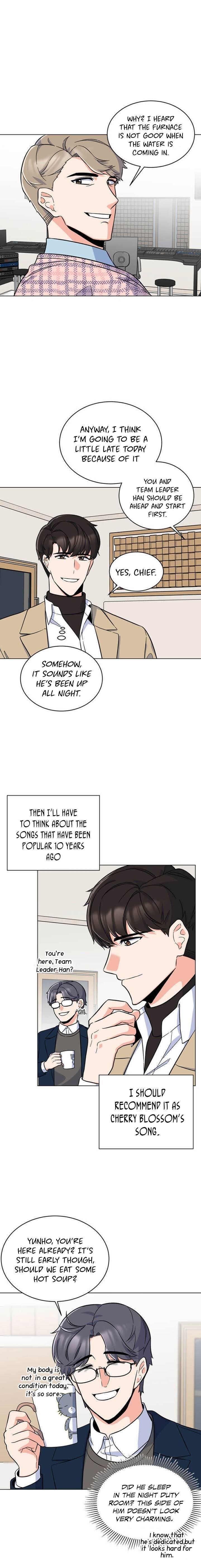 1St Year Max Level Manager Chapter 44 - Page 4 in English