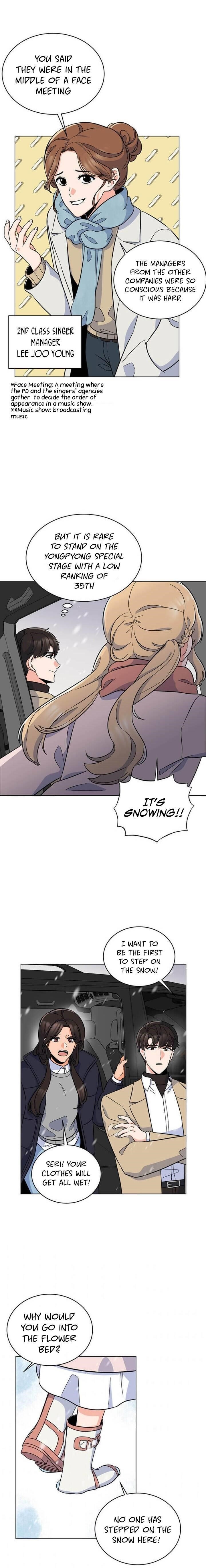 1St Year Max Level Manager Chapter 44 - Page 6 in English