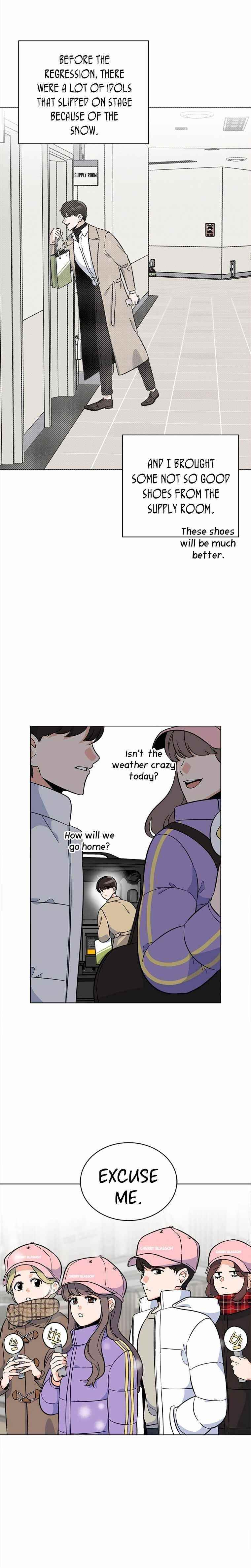 1St Year Max Level Manager Chapter 45 - Page 10 in English