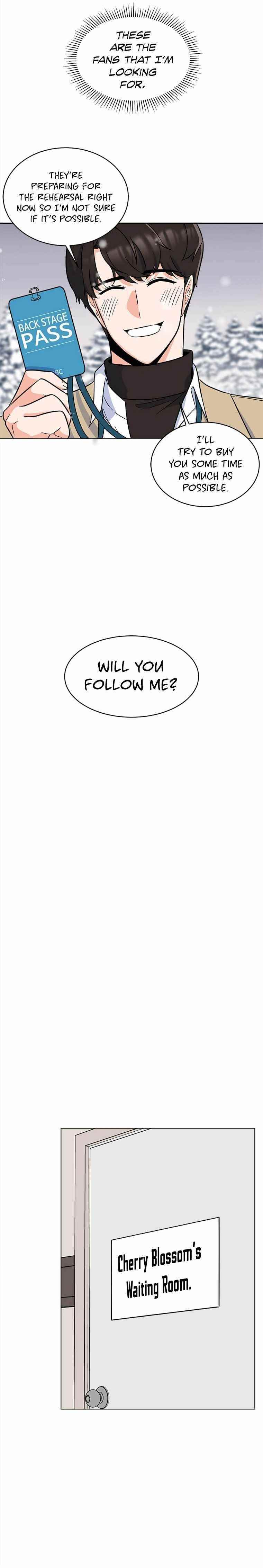 1St Year Max Level Manager Chapter 45 - Page 12 in English