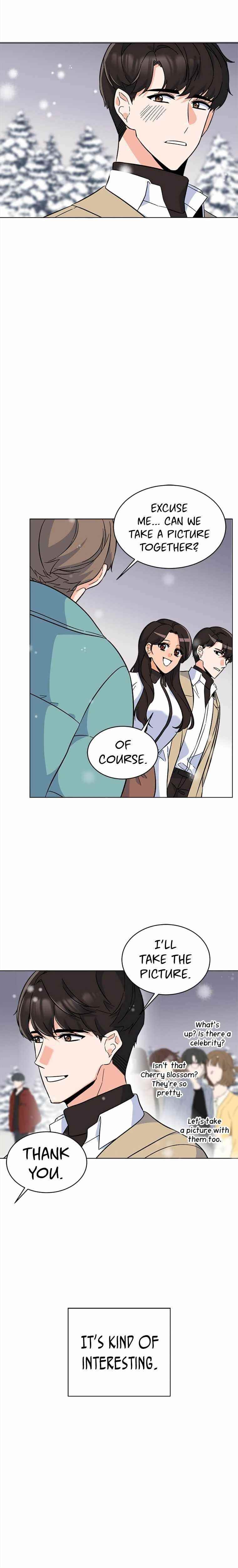1St Year Max Level Manager Chapter 45 - Page 17 in English