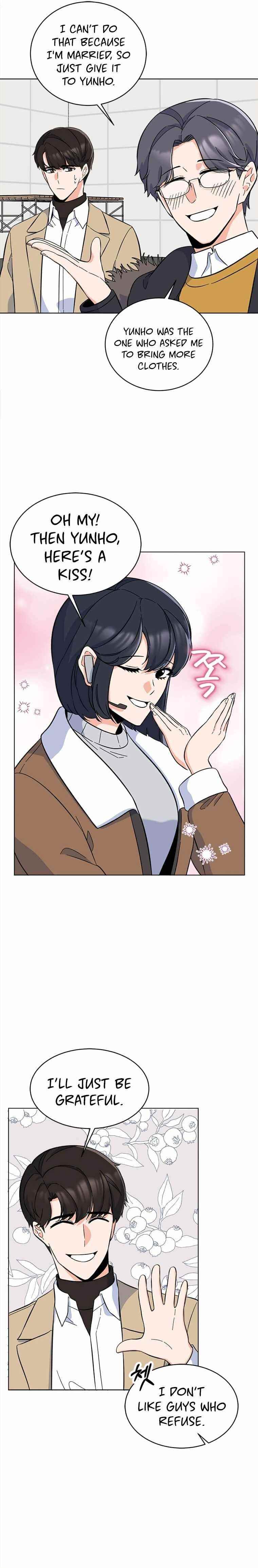 1St Year Max Level Manager Chapter 45 - Page 3 in English