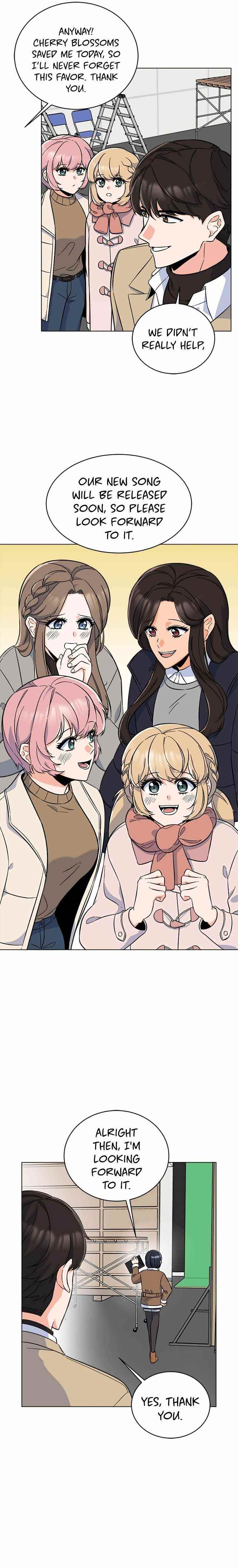 1St Year Max Level Manager Chapter 45 - Page 4 in English