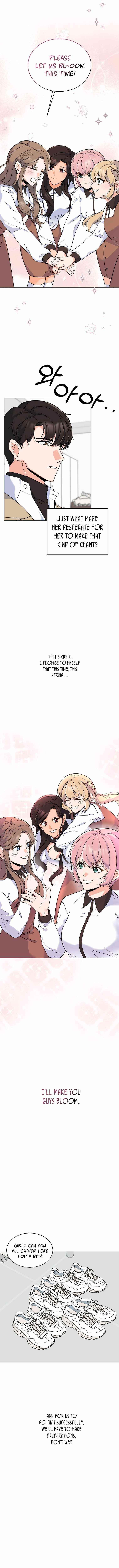 1St Year Max Level Manager Chapter 46 - Page 5 in English