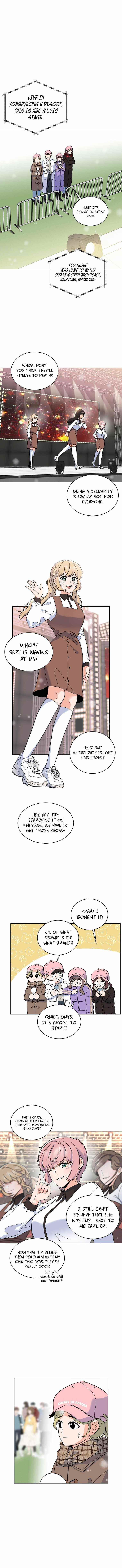 1St Year Max Level Manager Chapter 46 - Page 6 in English