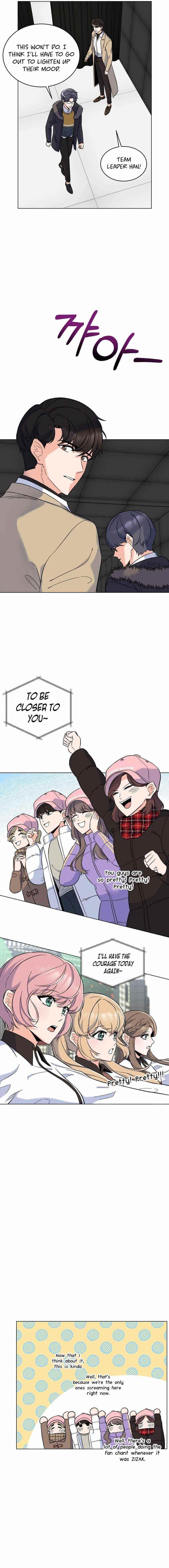 1St Year Max Level Manager Chapter 46 - Page 8 in English