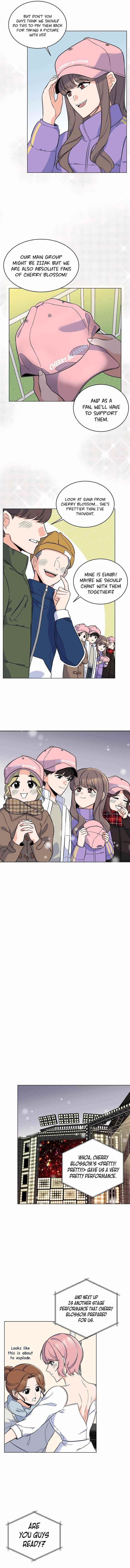 1St Year Max Level Manager Chapter 46 - Page 9 in English