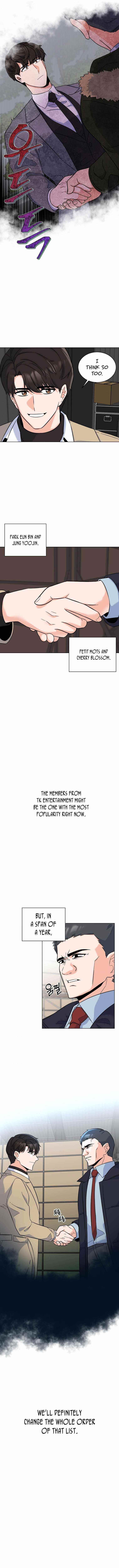 1St Year Max Level Manager Chapter 47 - Page 10 in English