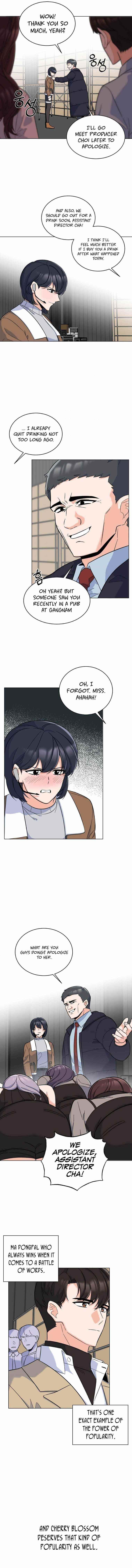 1St Year Max Level Manager Chapter 47 - Page 8 in English