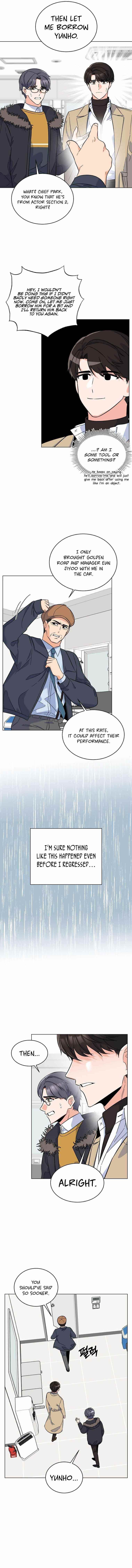 1St Year Max Level Manager Chapter 48 - Page 6 in English