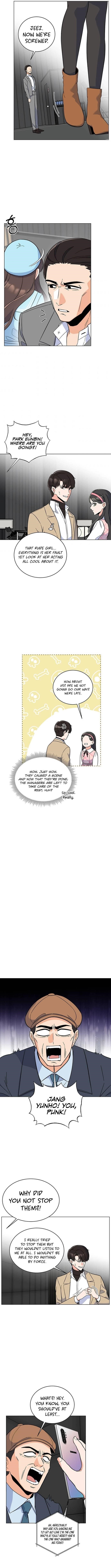 1St Year Max Level Manager Chapter 50 - Page 4 in English