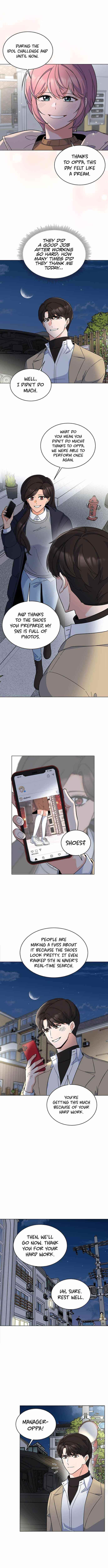 1St Year Max Level Manager Chapter 51 - Page 6 in English
