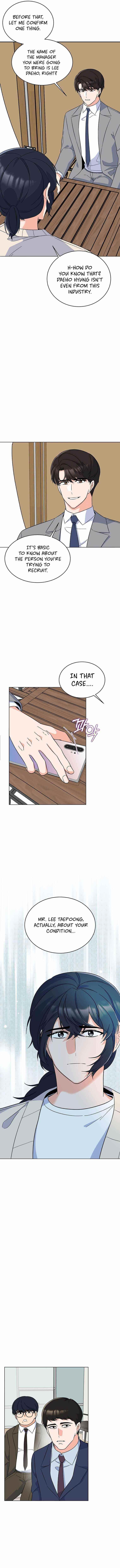 1St Year Max Level Manager Chapter 55 - Page 6 in English