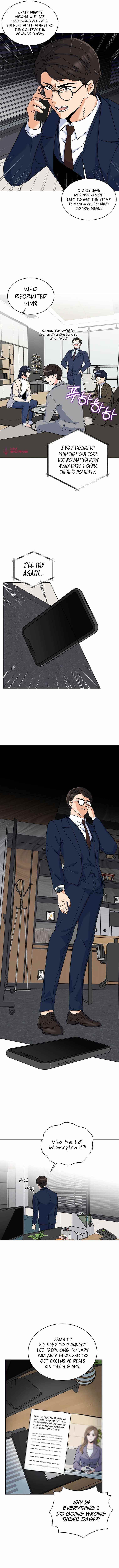 1St Year Max Level Manager Chapter 56 - Page 3 in English