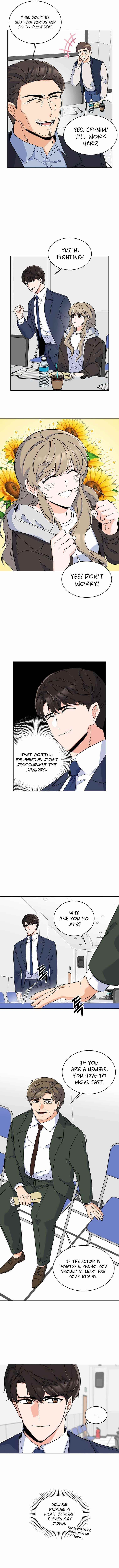 1St Year Max Level Manager Chapter 56 - Page 7 in English