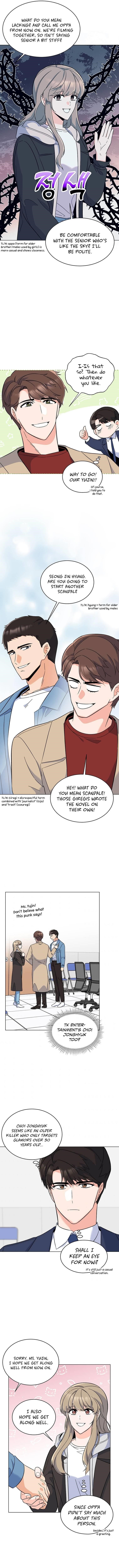 1St Year Max Level Manager Chapter 57 - Page 10 in English