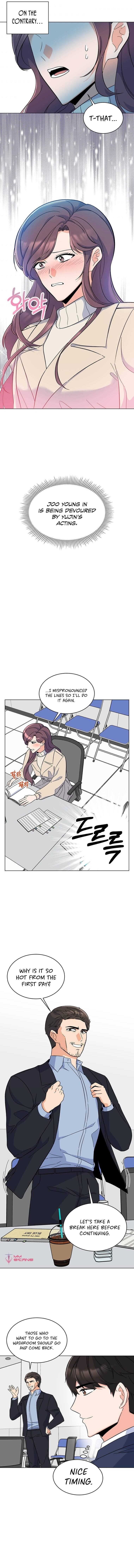 1St Year Max Level Manager Chapter 57 - Page 6 in English