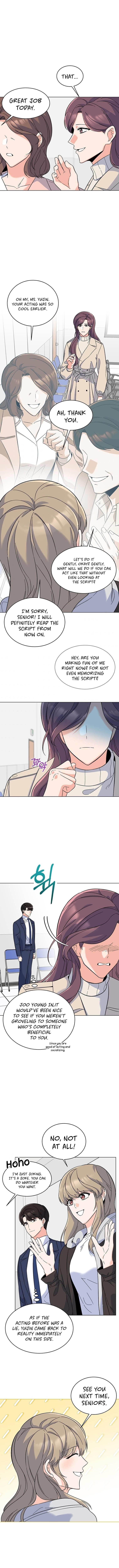1St Year Max Level Manager Chapter 57 - Page 8 in English